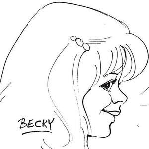 Meet your Posher, Becky